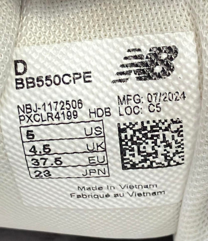 NEW BALANCE ローカットスニーカー BB550CPE レディース SIZE 23.0 ニューバランス