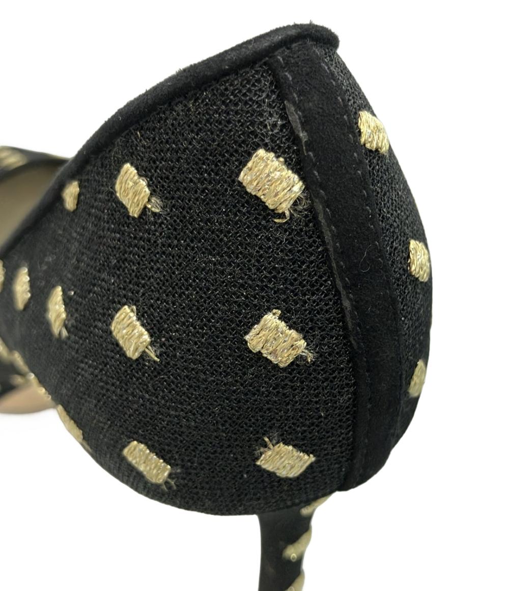 Jimmy Choo ポインテッドトゥパンプス ロミー 85 レディース SIZE 37 1