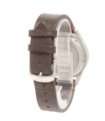 美品 TIMEX 腕時計 エクスペディション ノース フィールド ソーラー ブラック TW2V64100 メンズ タイメックス