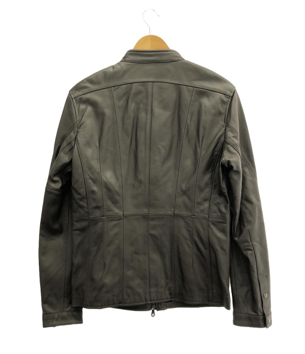 美品 ニコル レザージャケット メンズ SIZE 46 (XS) NICOLE