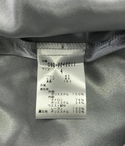 ジルスチュアート アナスタシアレースチュール長袖ワンピース レディース SIZE 4 (L) JILLSTUART