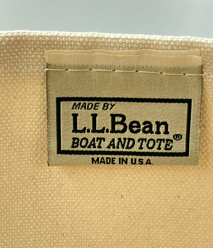 L.L.Bean SHIPS トートバッグ レディース エルエルビーン シップス