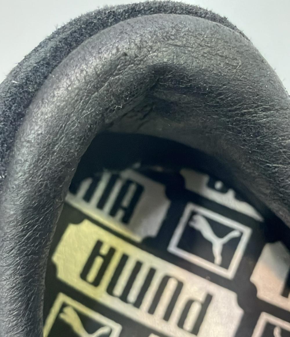 プーマ ローカットスニーカー スウェード  ハート EP 366922-01 レディース SIZE 23.5 (M) PUMA