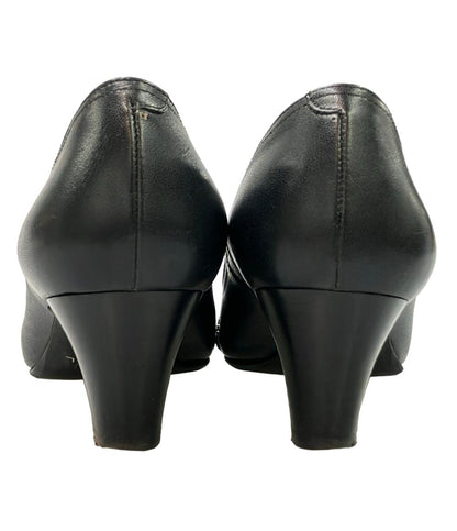 REGAL platinum ラウンドトゥパンプス レディース SIZE 23.0 (M) リーガルプラチナム