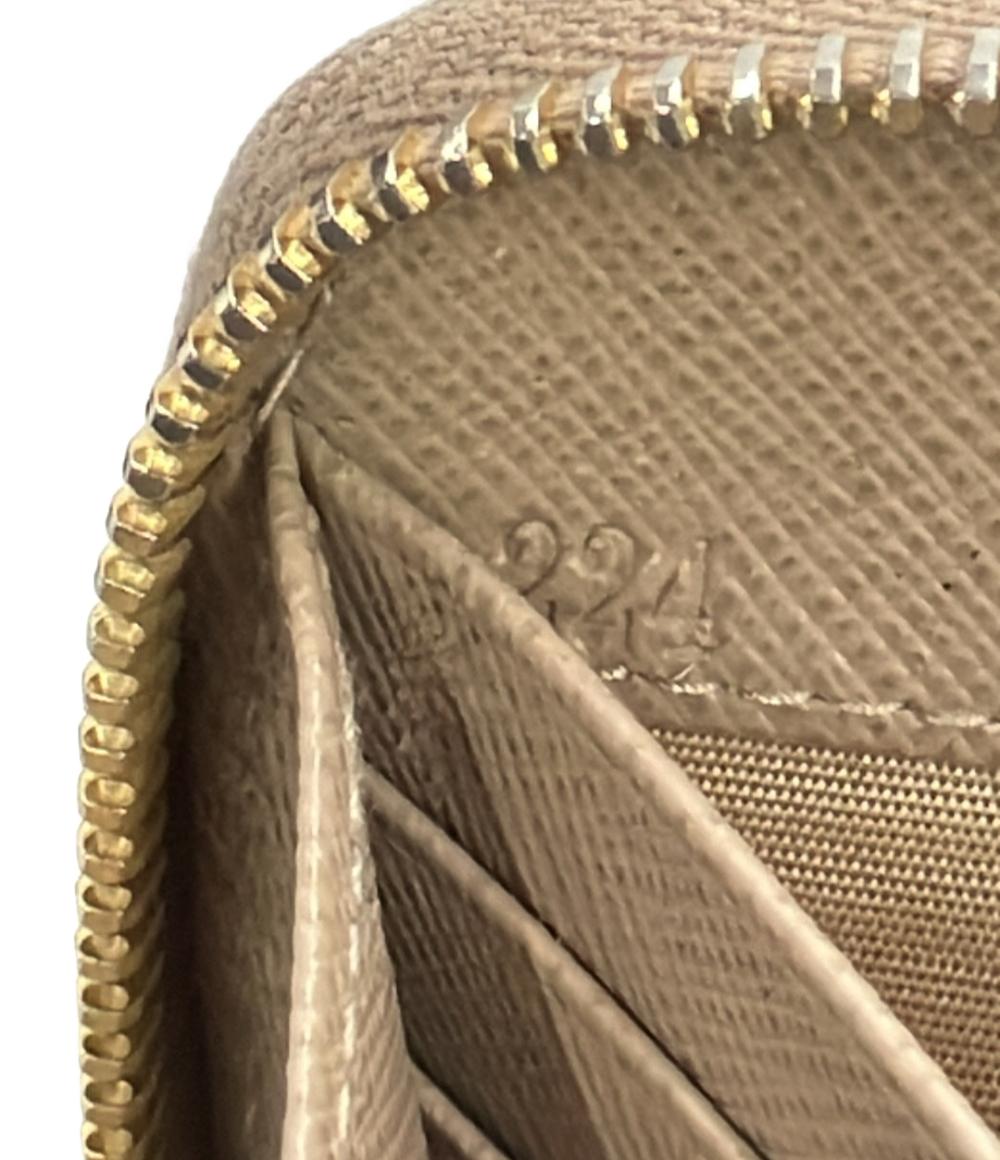 PRADA ラウンドファスナー長財布 1ML506 QWA F0770 レディース プラダ