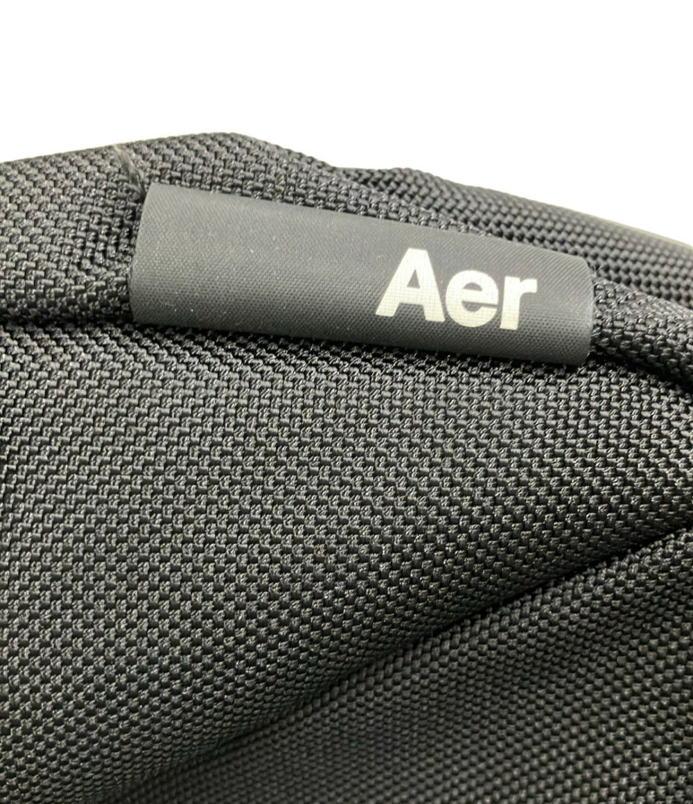美品 AER ボディバッグ メンズ エアー