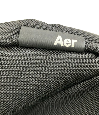美品 AER ボディバッグ メンズ エアー