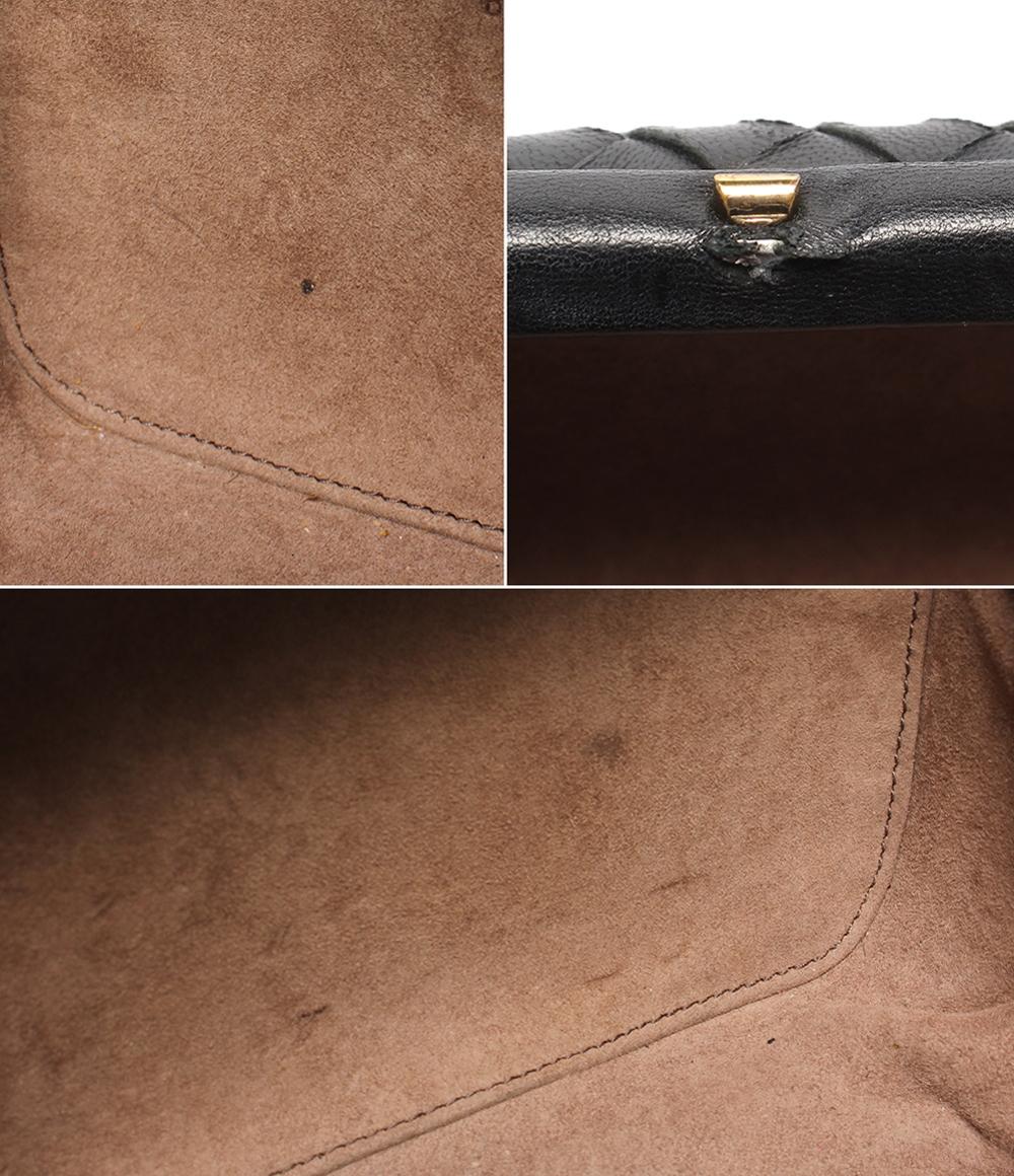 BOTTEGA VENETA チェーンショルダーバッグ 斜め掛け ノット イントレチャート ミノディエール レディース