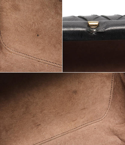 BOTTEGA VENETA チェーンショルダーバッグ 斜め掛け ノット イントレチャート ミノディエール レディース