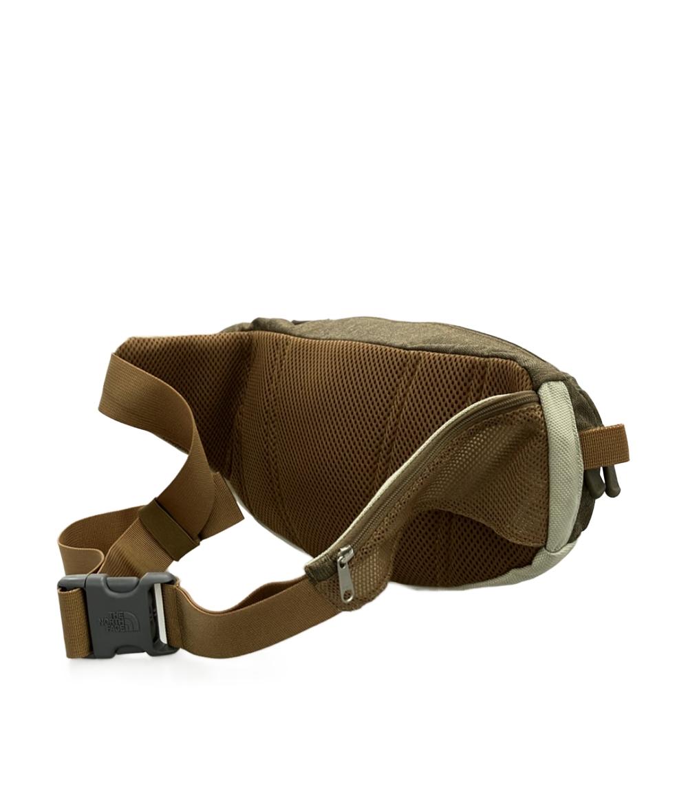 THE NORTH FACE ウエストバッグ ボディバッグ ユニセックス ザ・ノースフェイス