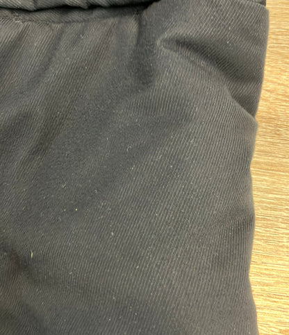 Dunhill 中綿ジャケット ブルゾン ハーフコート ダブルジップ メンズ SIZE M ダンヒル