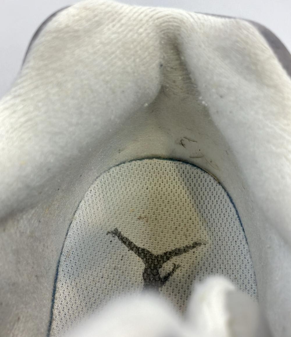 NIKE ローカットスニーカー スパイクシューズ ゴルフ AIR JORDAN 5 LOW GOLF LIGHT GRAPHITE CU4523-005 メンズ SIZE 29.0 (XL) ナイキ