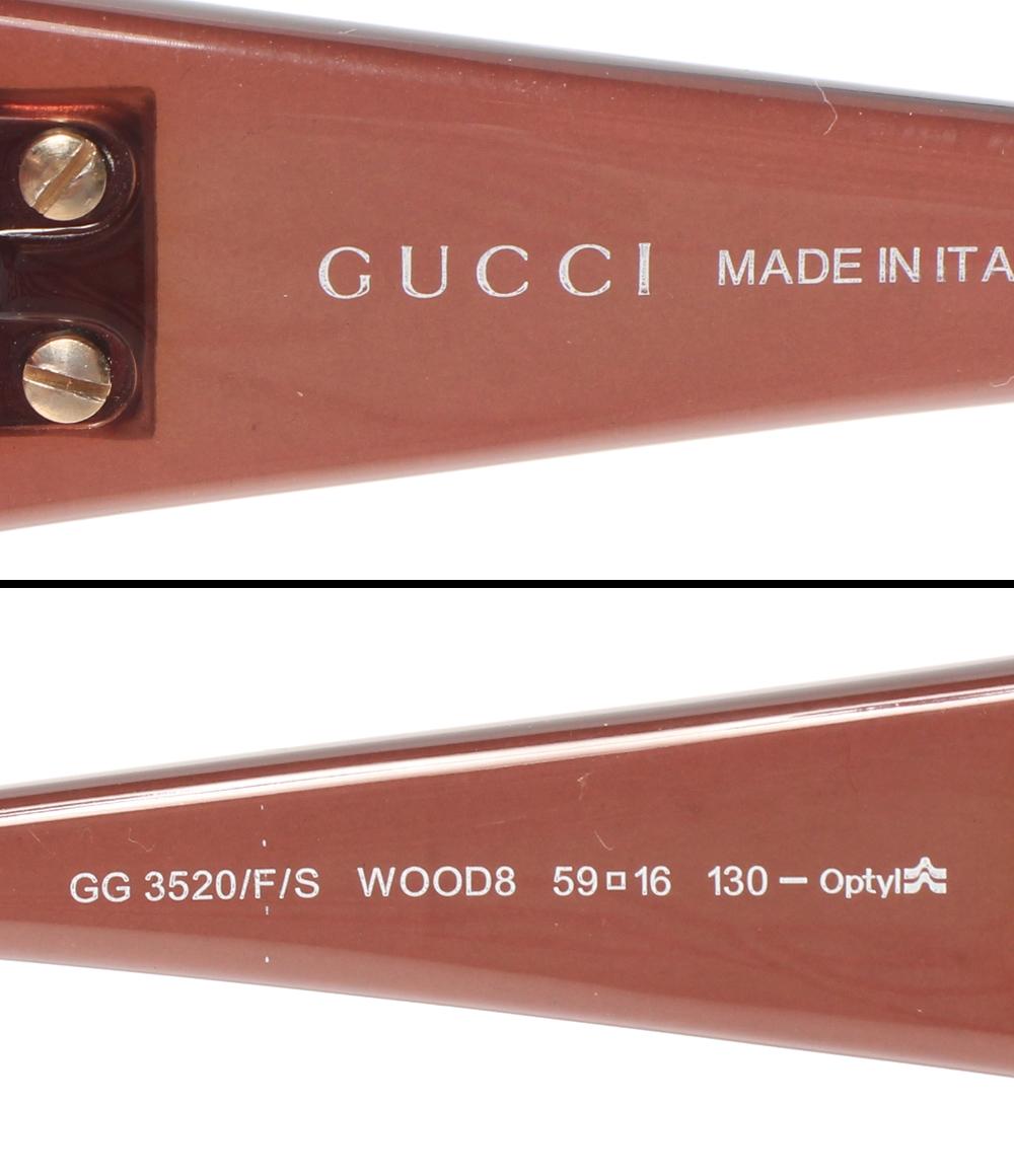 GUCCI サングラス GG3520 レディース グッチ