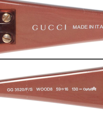 GUCCI サングラス GG3520 レディース グッチ