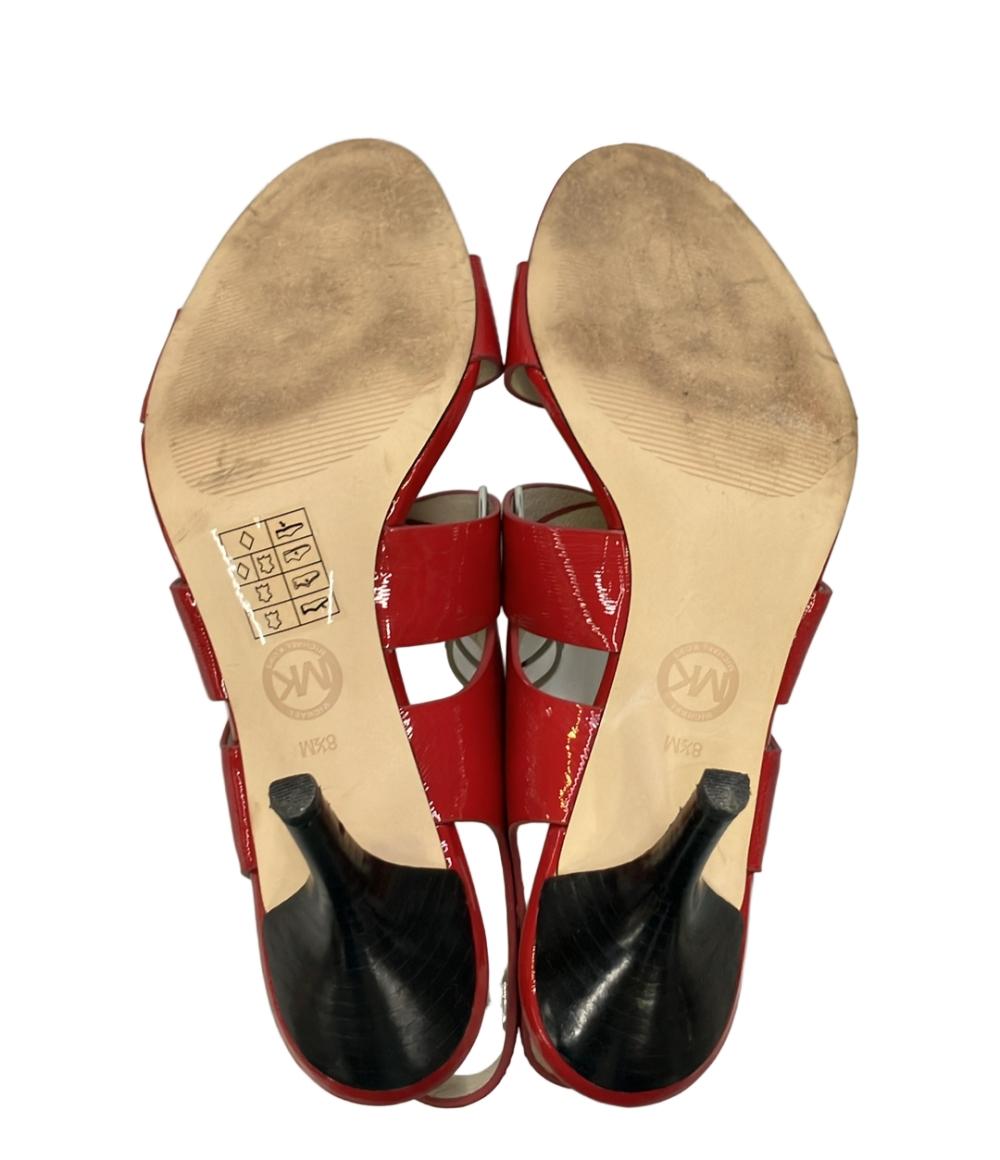 MICHAEL KORS サンダル レディース SIZE 8.5 マイケルコース