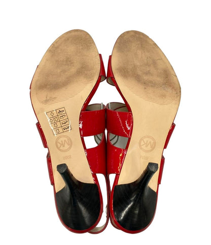 MICHAEL KORS サンダル レディース SIZE 8.5 マイケルコース