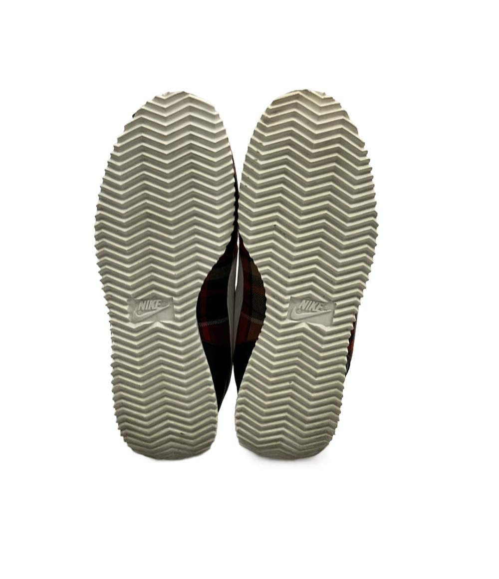 ナイキ ローカットスニーカー CORTEZ AA3498-003 キッズ SIZE 23.5 (M) NIKE