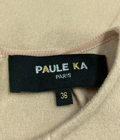 ポールカ 半袖ワンピース レディース SIZE 36 (S) PAULE KA