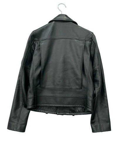 Upper hights ライダースジャケット 羊革 174LL501 レディース SIZE 1 (S) アッパーハイツ