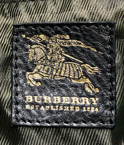 バーバリー ショルダーバッグ 肩掛け 斜め掛け レディース BURBERRY