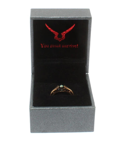 リング 指輪 SV コードギアス反逆のルルーシュ 興道  枢木スザクモデル レディース SIZE 11号