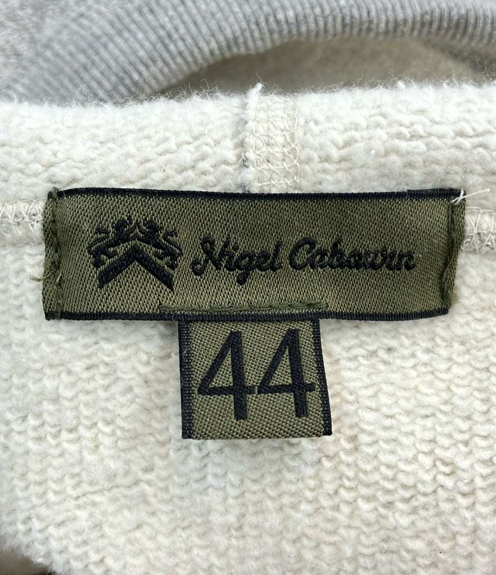 Nigel Cabourn パーカー メンズ SIZE 44 ナイジェルケーボン