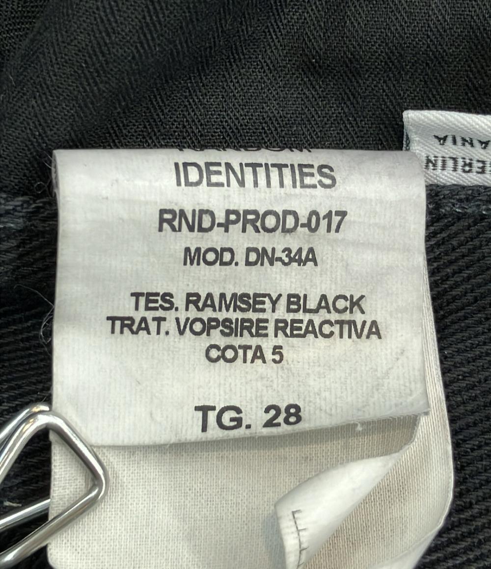 ランダム アイデンティティーズ デニムパンツ メンズ SIZE 28 (S) RANDOM IDENTITIES