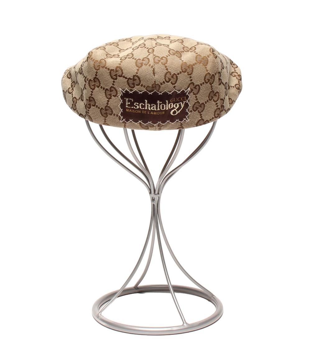 GUCCI ハンチング メンズ SIZE M 58cm グッチ