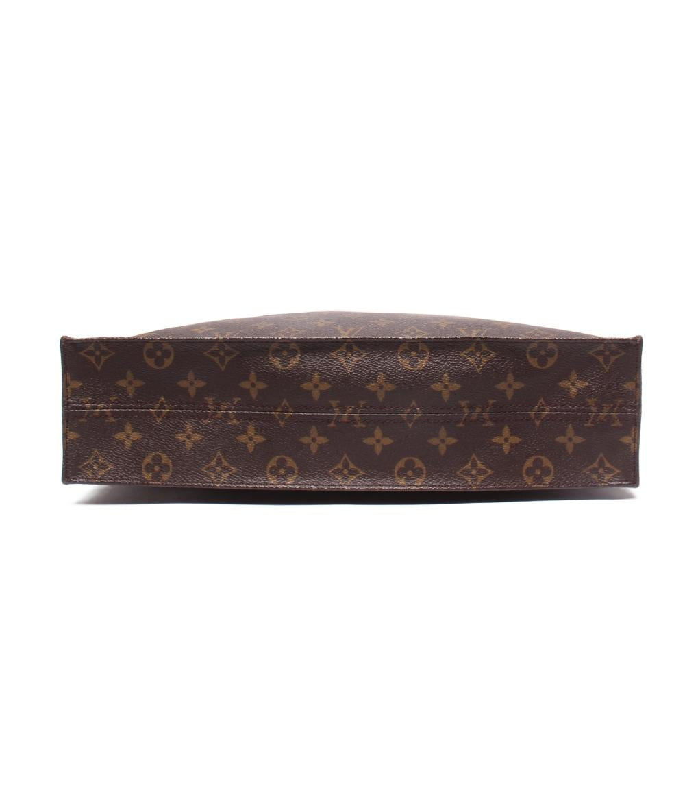 訳あり LOUIS VUITTON トートバッグ ハンドバッグ サックプラ モノグラム M51140 レディース メンズ ルイ・ヴィトン