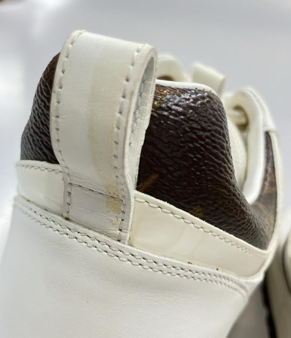 ルイ・ヴィトン インヒールシューズ ランアウェイライン レディース SIZE 35 (XS) LOUIS VUITTON