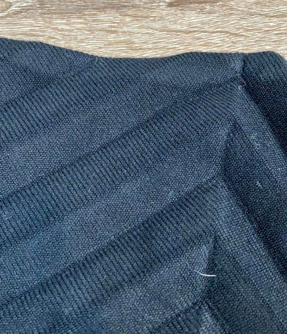 ISSEY MIYAKE 半袖シャツ 無地 MI63FK613 レディース イッセイミヤケ