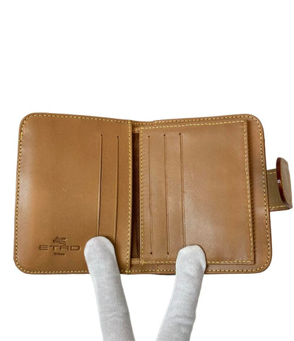 エトロ 二つ折り財布 メンズ ETRO