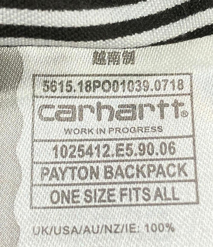美品 Carhartt トートバッグ ユニセックス カーハート