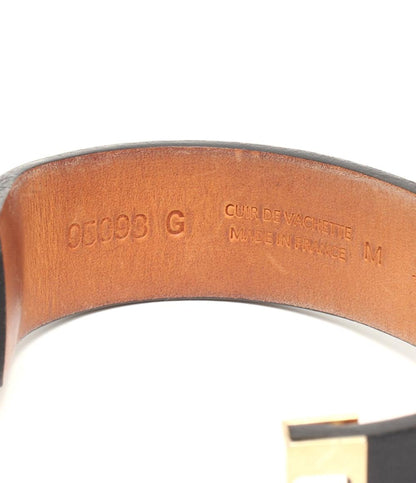 MAISON BOINET バングル ブレスレット レザー レディース メゾンボワネ