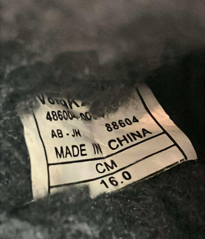 VANS ムートンブーツ V8729K2 キッズ SIZE 16.0 バンズ