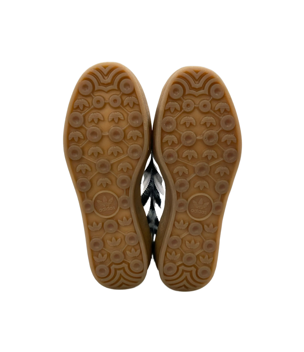 美品 adidas ローカットスニーカー アトモス ピンク GAZELLE INDOOR MH JS4598 メンズ SIZE 27.0 (L) アディダス
