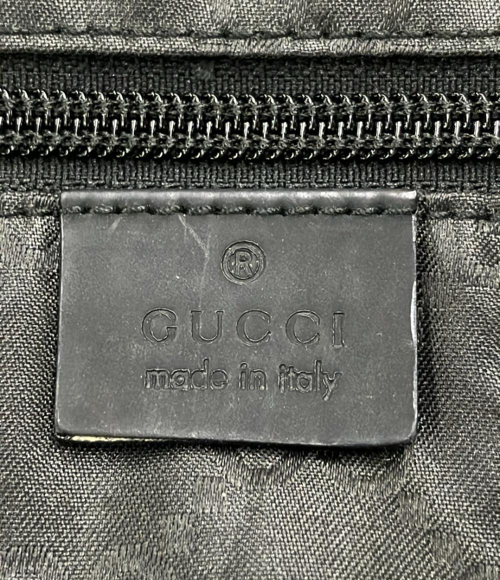 グッチ ショルダーバッグ 肩掛け ガーメントケース ナイロン 011 2691