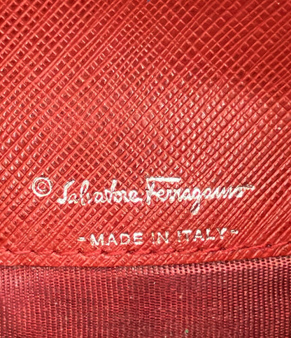 Salvatore Ferragamo 長財布 ガンチーニ JP 22 7121 レディース サルヴァトーレフェラガモ