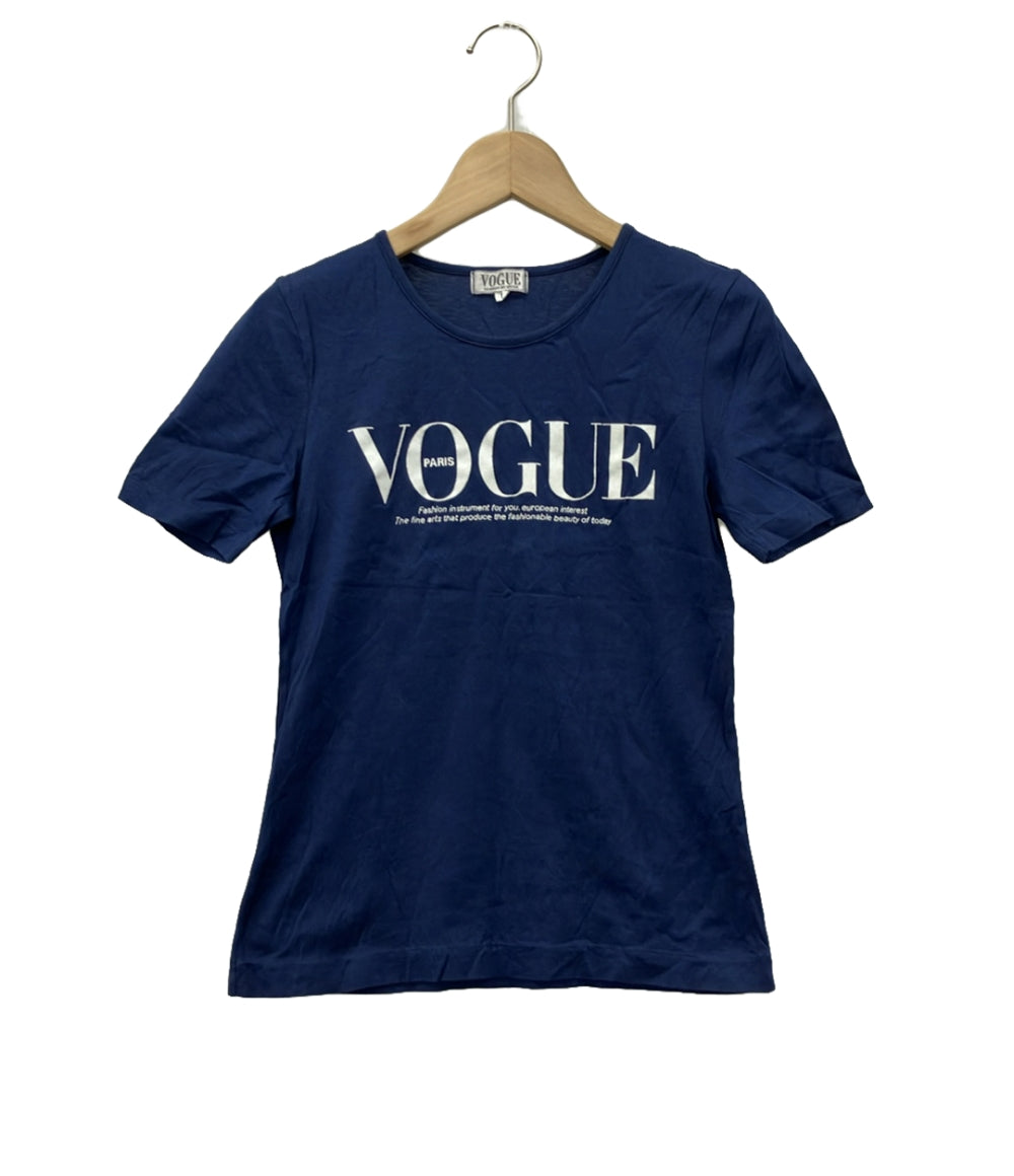 ヴォーグ 半袖Tシャツ レディース SIZE S Vogue