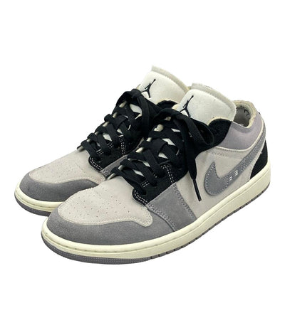 ナイキ ローカットスニーカー AIR JORDAN 1 LOW SE CRAFT DZ4135-002 メンズ SIZE 25.5 (S) NIKE