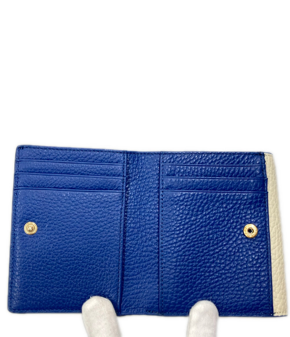 美品 agnes b. 二つ折り財布 レディース アニエスベー