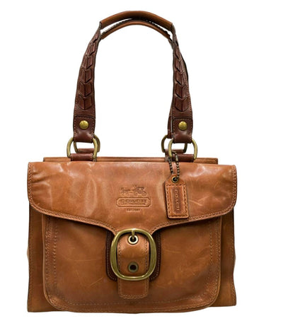 COACH トートバッグ オールドコーチ レザー 本革 11420 レディース コーチ