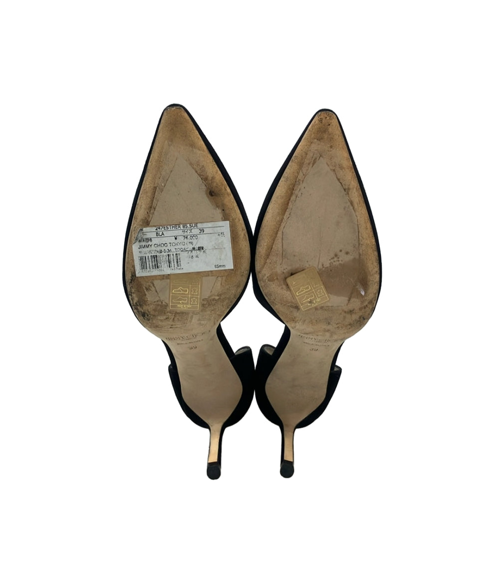 Jimmy Choo セパレートパンプス レディース SIZE 39 ジミーチュウ