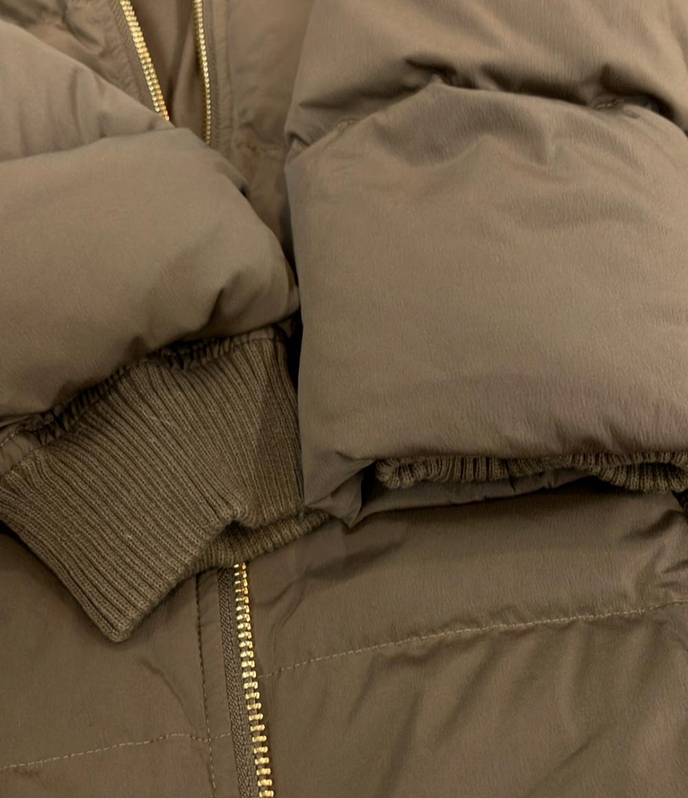 美品 デミルクスビームス ダウンジャケット レディース SIZE 36 (XS) Demi-Luxe BEAMS