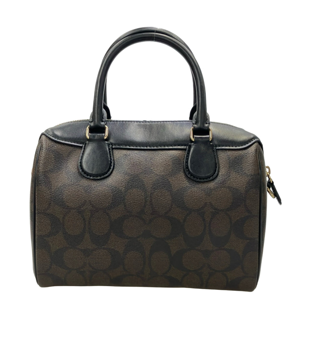COACH 2WAY ハンドバッグ ショルダーバッグ 斜め掛け シグネチャー F32203 レディース コーチ