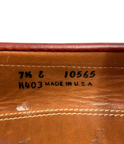 ALDEN コインローファー メンズ SIZE 7 1/2 オールデン