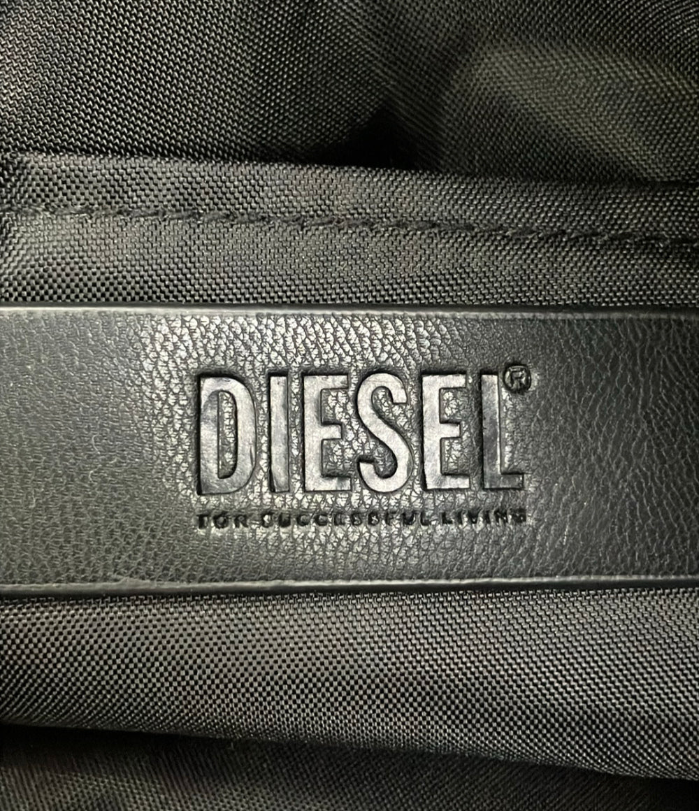美品 DIESEL ショルダーバッグ 斜め掛け レディース ディーゼル