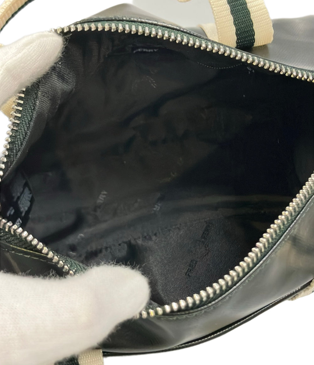 FRED PERRY 2WAY ハンドバッグ ショルダーバッグ 斜め掛け レディース フレッドペリー