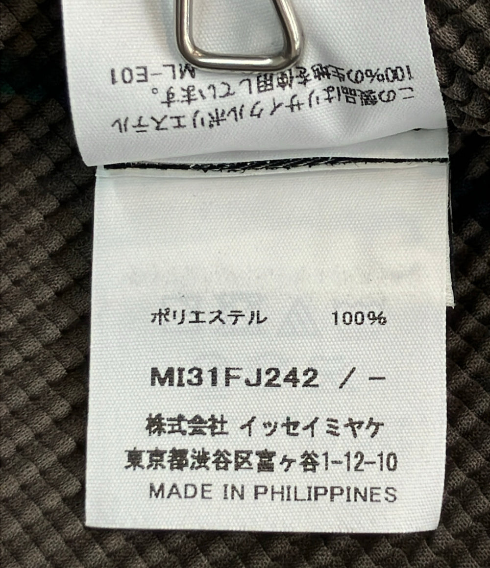 me ISSEY MIYAKE 長袖 カットソー MI31FJ242 レディース ミー イッセイミヤケ