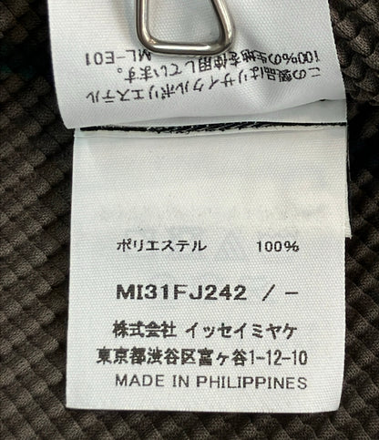 me ISSEY MIYAKE 長袖 カットソー MI31FJ242 レディース ミー イッセイミヤケ